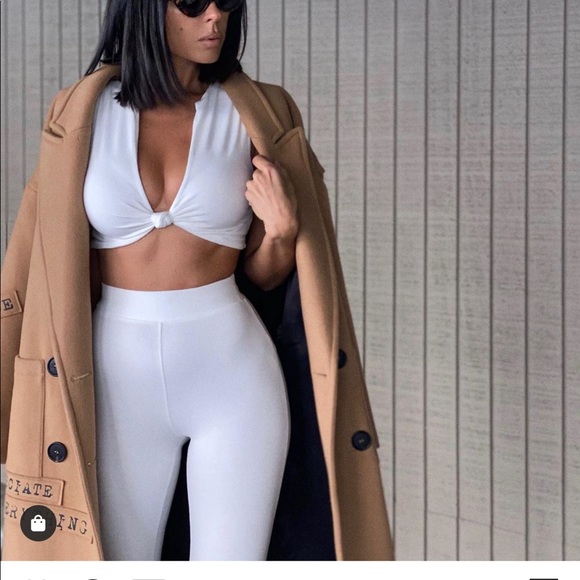 naked wardrobe Pants - New Naked Wardrobe leggings